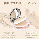 CVB Whitening Powder Two In One Oil Control_20g